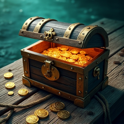 Corsair's Chest Zorabet Bulgaria