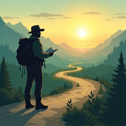 Trail of Discovery Zorabet България